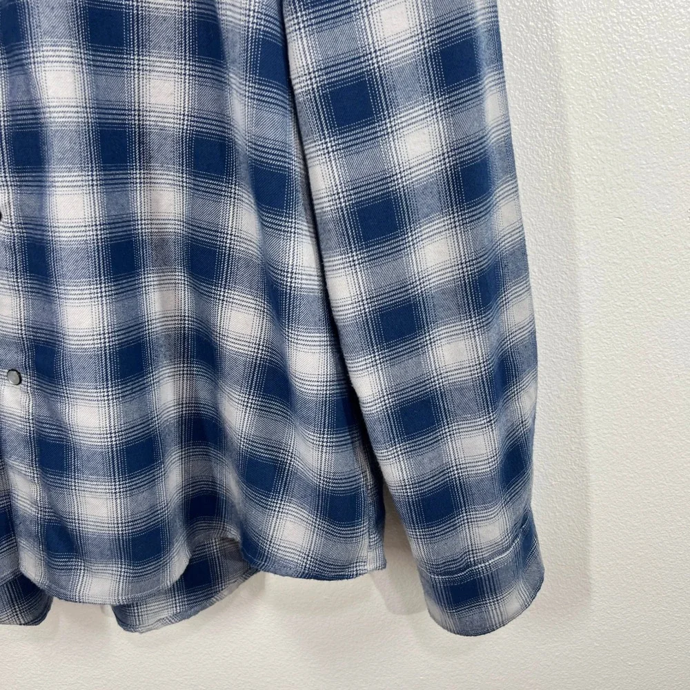 DIXXON brand flannel